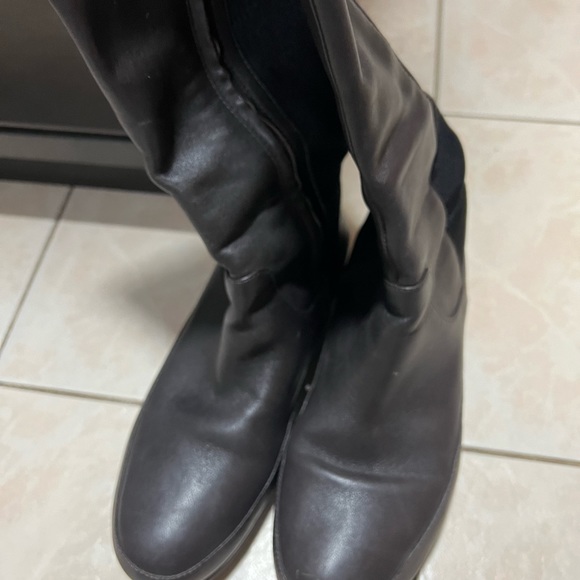 FitFlop Tall Wedge Boots - Picture 3 of 5
